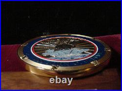 Navy USN Challenge Coin USS John C Stennis (CVN 74)- 2.75