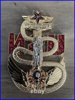 Navy chief cpo challenge coin