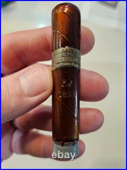 Navy pride Cigar shaped, Guantanamo Bay challenge coin