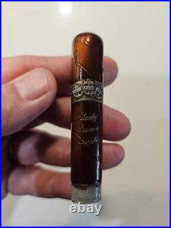 Navy pride Cigar shaped, Guantanamo Bay challenge coin