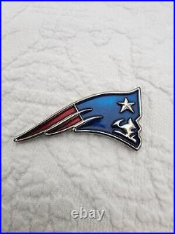 New England Patriots, Cpo Challenge, Navy Chief Challenge Coin NFL Series #121