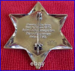Obsolete St Louis Police Historical Badge 1923 Uscg Army Us Navy Chp Police Obsolete St Louis Police Historical Badge 1923 Uscg Army Us Navy Chp Police