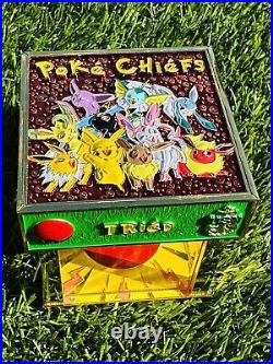 POKEMON POKE CHIEF CHALLENGE COIN Navy Chief Mess Coin