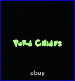 POKEMON POKE CHIEF CHALLENGE COIN Navy Chief Mess Coin