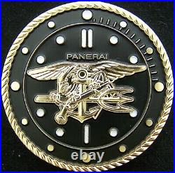 Panerai Navy Seals Experience 1 Challenge Coin
