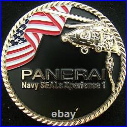 Panerai Navy Seals Experience 1 Challenge Coin