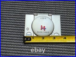 PlayStation 1 Medal Of Honor US NAVY Military Challenge Coin Medal Rare PS1 MOH