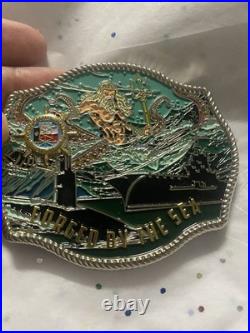 Poseidon Neptune Navy Custom Designed Challenge Coin Collectible Souvenir