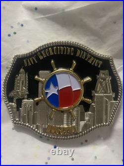 Poseidon Neptune Navy Custom Designed Challenge Coin Collectible Souvenir