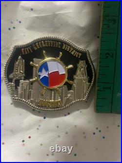 Poseidon Neptune Navy Custom Designed Challenge Coin Collectible Souvenir