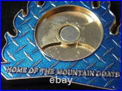 Presidential Retreat Camp David CHIEF MESS USN Challenge Coin- Free Shipping