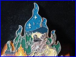 Presidential Retreat Camp David CHIEF MESS USN Challenge Coin- Free Shipping