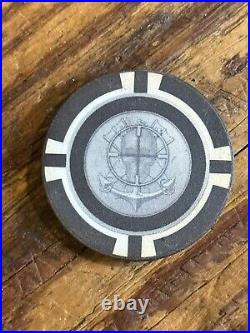 RARE 2017 Sniper Summit Navy SEALs, SF Coin Poker chip