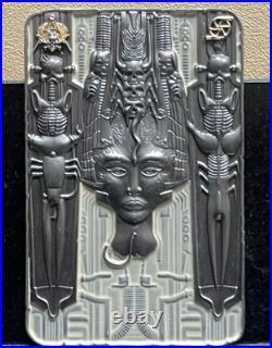 RARE 4.5 Navy USN Joker ET Illuminati Freemason Challenge Coin Card RARE 4.5 Navy USN Joker ET Illuminati Freemason Challenge Coin Card