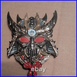 RARE Navy Chief Far East Stormtroopers Samurai CPO Challenge Coin