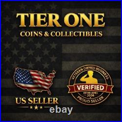 RARE Navy SEAL Veteran Network Challenge Coin Foundation for Navy SEAL Veteran