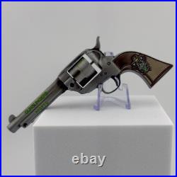 RARE US Navy VFA-105 Gunslingers Revolver Spinner 3D Challenge Coin