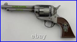 RARE US Navy VFA-105 Gunslingers Revolver Spinner 3D Challenge Coin