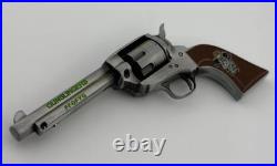 RARE US Navy VFA-105 Gunslingers Revolver Spinner 3D Challenge Coin
