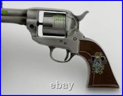 RARE US Navy VFA-105 Gunslingers Revolver Spinner 3D Challenge Coin