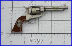 RARE US Navy VFA-105 Gunslingers Revolver Spinner 3D Challenge Coin