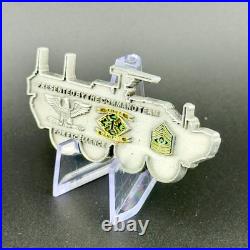 RARE U. S. Army Stryker SBCT Command Team Excellence Challenge Coin