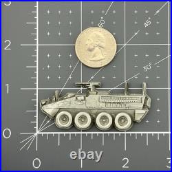 RARE U. S. Army Stryker SBCT Command Team Excellence Challenge Coin