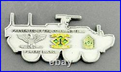 RARE U. S. Army Stryker SBCT Command Team Excellence Challenge Coin