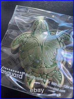RIMPAC 2018 Challenge coin US Navy Joint Base Pearl Harbor Hickam JBPHH Turtle