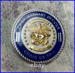 Rare! NAVAL SPECIAL WARFARE SEAL TEAM 4 CHALLENGE COIN SWCC BOAT SBT-22 IRAQ