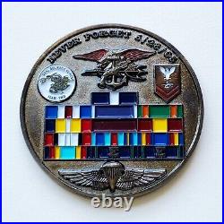 Rare NSW Operation Red Wings SO2 Danny Dietz Challenge Coin