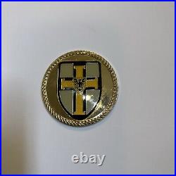 Rare Naval Special Warfare SEAL Team 10 Navy Challenge Coin