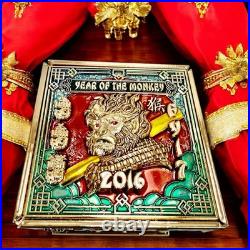 Rare Navy Chief Petty Officer Challenge Coin CPOA E7