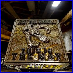 Rare Navy Chief Petty Officer Challenge Coin CPOA E7