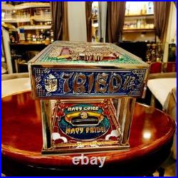 Rare Navy Chief Petty Officer Challenge Coin CPOA E7