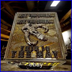 Rare Navy Chief Petty Officer Challenge Coin CPOA E7