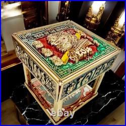 Rare Navy Chief Petty Officer Challenge Coin CPOA E7