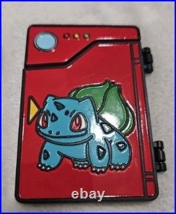 Rare Navy Chief Petty Officer Challenge Coin CPO Pokémon Starter Pack Heavy