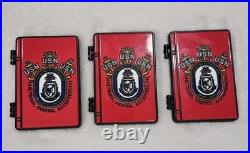 Rare Navy Chief Petty Officer Challenge Coin CPO Pokémon Starter Pack Heavy