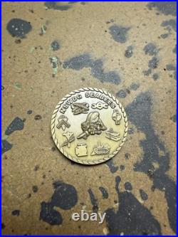Rare Old JSOC Tier 1 US Navy SEAL Team 6 NSWDG DEVGRU CB Seabee Det Faciliti