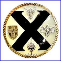 Rare SEAL TEAM TEN Coin. USN Navy 2010 NSW Challenge Coin