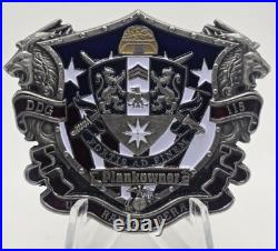 Rare US Navy Chief USS Rafael Peralta Plankowner coin Rare Gem