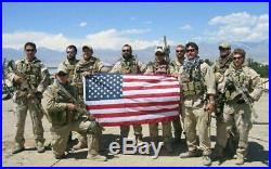 Rare US Navy SEAL Lone Survivor Movie Challenge Coin