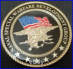 Rare current JSOC Tier 1 US Navy SEAL Team 6 NSWDG DEVGRU CB Seabee Det Faciliti