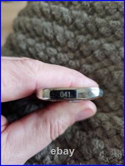 Rare, hard to find Houston Astros, Crush city, Navy CPO challenge coin #041