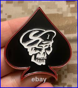 SBT-22 Special Boat Team Naval Warfare Command Navy Challenge Coin SEAL SWCC