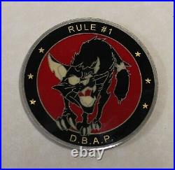SEAL Delivery Vehicle Team 1 SDVT-1 DDS Platoon 1 DBAP Navy Challenge Coin Ver1