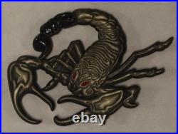 SEAL Team 1 / One Task Force 3.1 Navy Challenge Coin