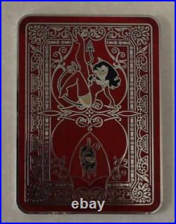 SEAL Team 7, 1 Troop Alpha PLT Bad Karma Kill Card Navy Challenge Coin / Seven