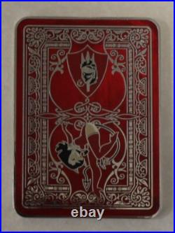 SEAL Team 7, 1 Troop Alpha PLT Bad Karma Kill Card Navy Challenge Coin / Seven